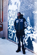 Powered by Family Fits Set Black